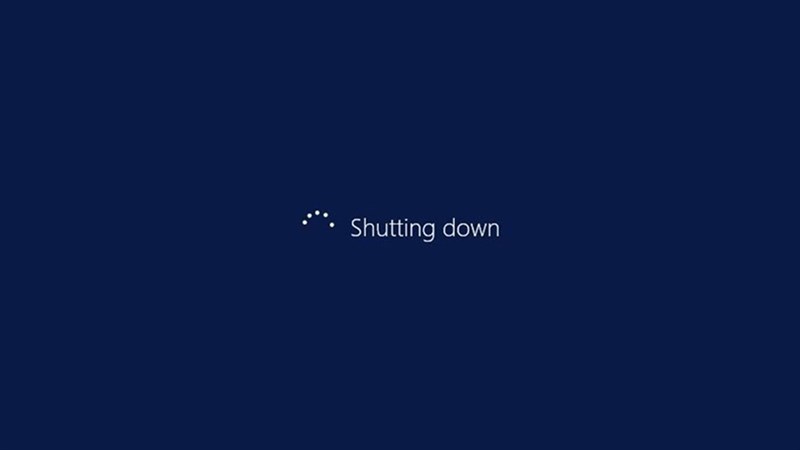 shutdown và sleep shutdown và sleep
