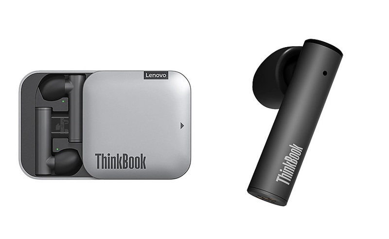 Lenovo ra mắt tai nghe ThinkBook Pods Pro