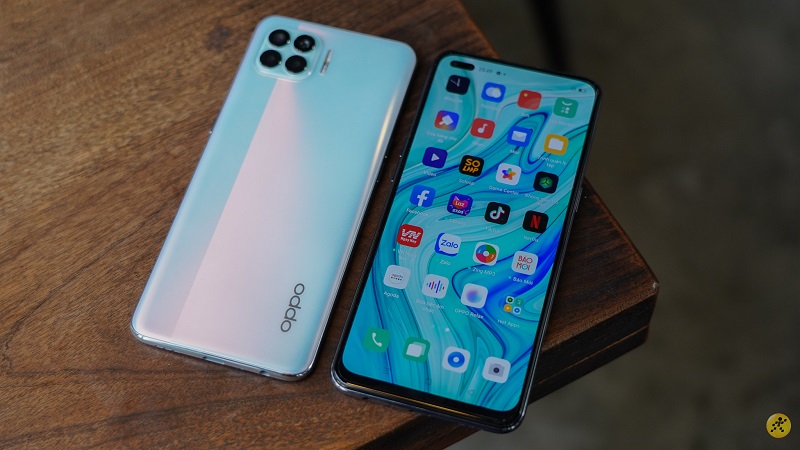 OPPO A93 OPPO A93