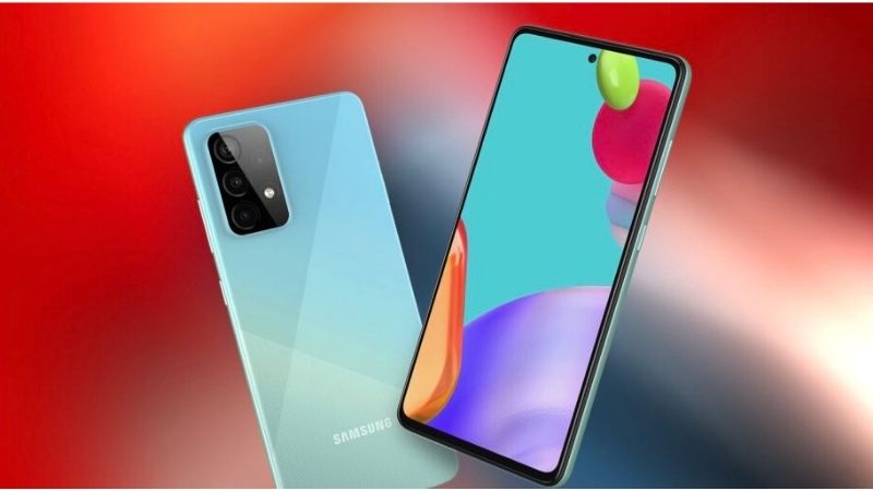 Galaxy A52 5G Galaxy A52 5G