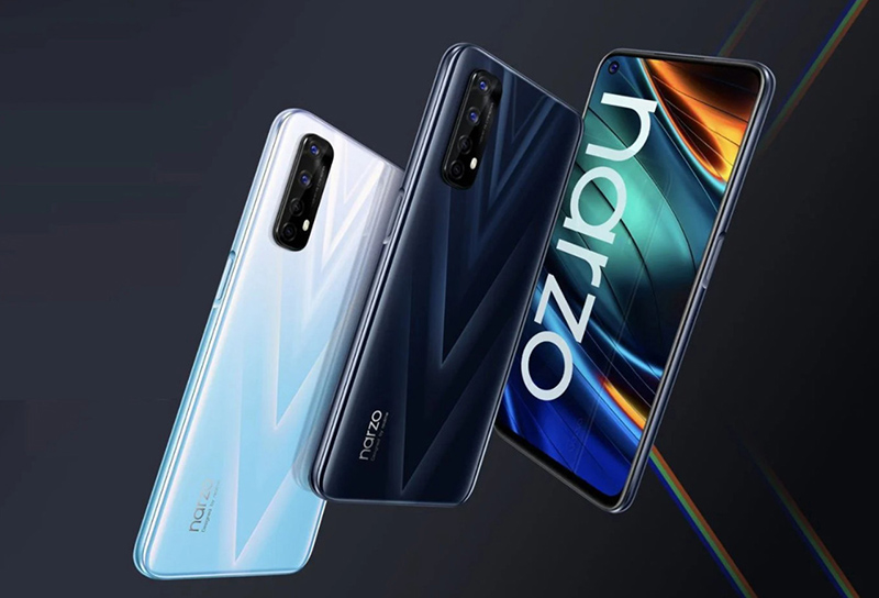 realme narzo 30 pro 5g