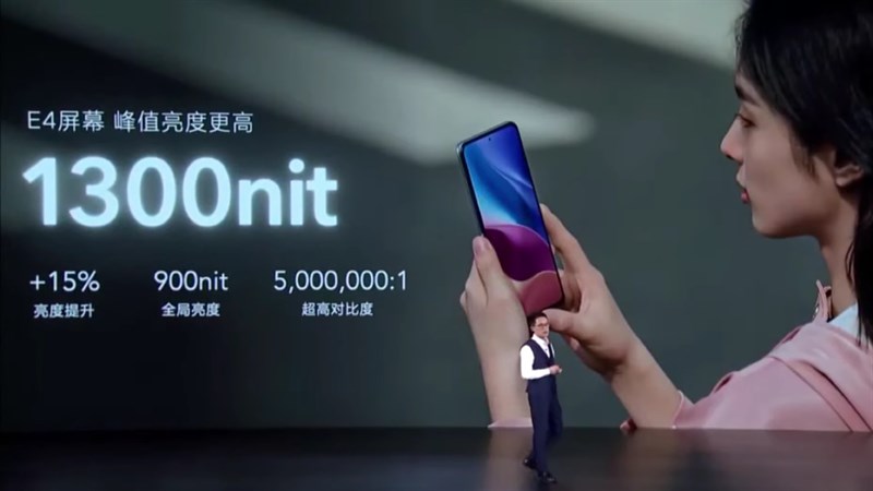Xiaomi Redmi K40 sở hữu công nghệ màn hình vô cùng chất lượng Xiaomi Redmi K40 sở hữu công nghệ màn hình vô cùng chất lượng