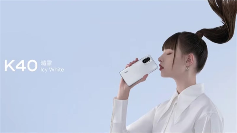 Thiết kế mới của Xiaomi Redmi K40 Thiết kế mới của Xiaomi Redmi K40