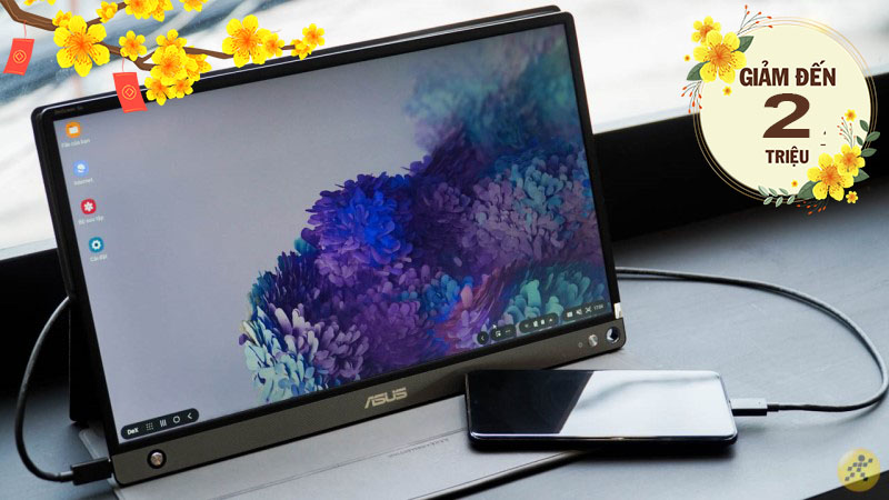 ASUS ZenScreen GO