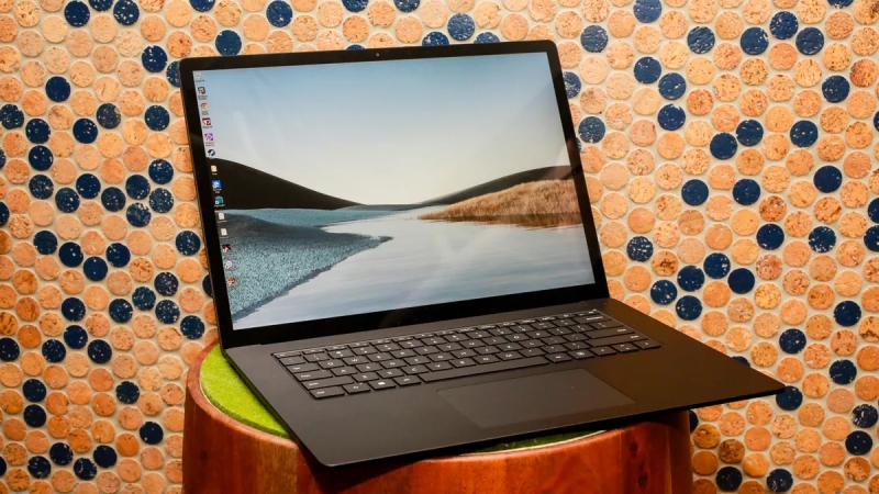 Surface Laptop 4 dùng bộ xử lý AMD Ryzen 5 lộ điểm hiệu năng trên Geekbench không thua gì phiên bản dùng chip Intel Surface Laptop 4 dùng bộ xử lý AMD Ryzen 5 lộ điểm hiệu năng trên Geekbench không thua gì phiên bản dùng chip Intel