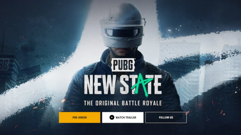 PUBG: New State sẽ được phát triển bởi KRAFTON, studio game tại Hàn Quốc. (Nguồn: PUBG).