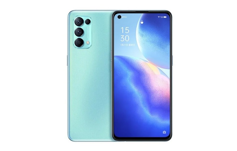 OPPO Reno5 K OPPO Reno5 K