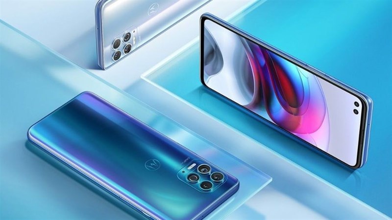 Motorola G100 với thiết kế sang trọng Motorola G100 với thiết kế sang trọng