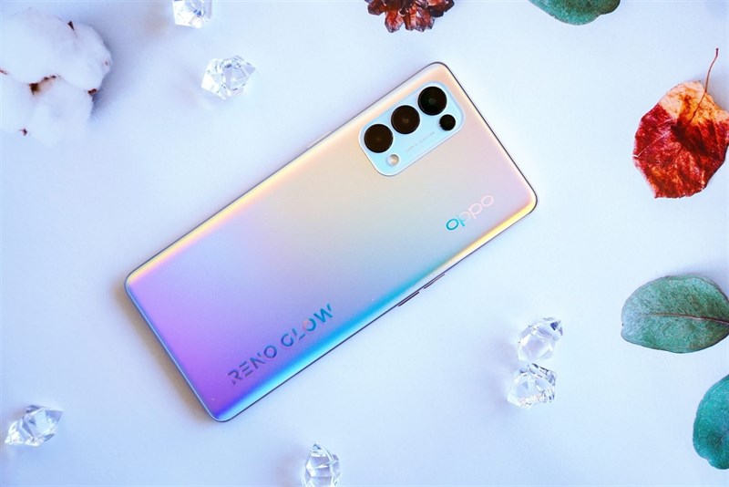 OPPO Reno 5