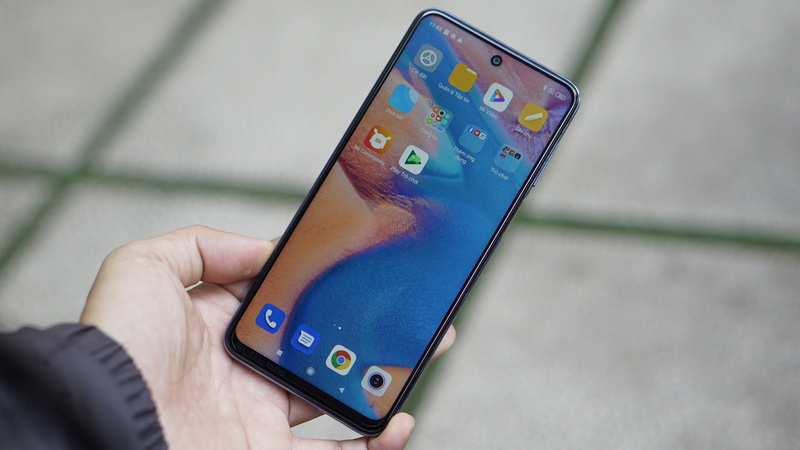 Redmi Note 9S: Lựa chọn tối ưu trong tầm giá 5 triệu cho việc giải trí và học online trong mùa dịch Redmi Note 9S: Lựa chọn tối ưu trong tầm giá 5 triệu cho việc giải trí và học online trong mùa dịch