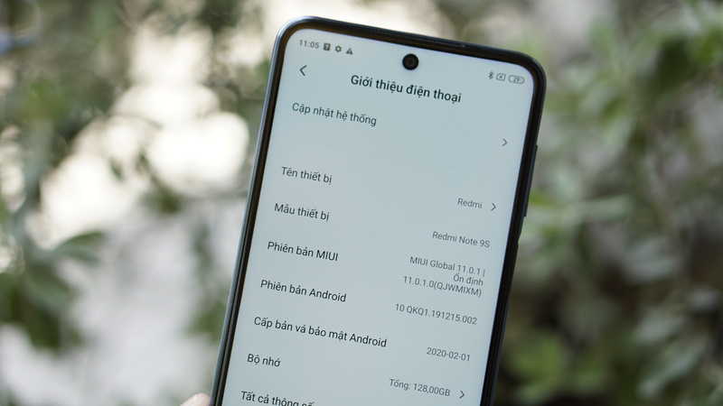 Redmi Note 9S: Lựa chọn tối ưu trong tầm giá 5 triệu cho việc giải trí và học online trong mùa dịch Redmi Note 9S: Lựa chọn tối ưu trong tầm giá 5 triệu cho việc giải trí và học online trong mùa dịch