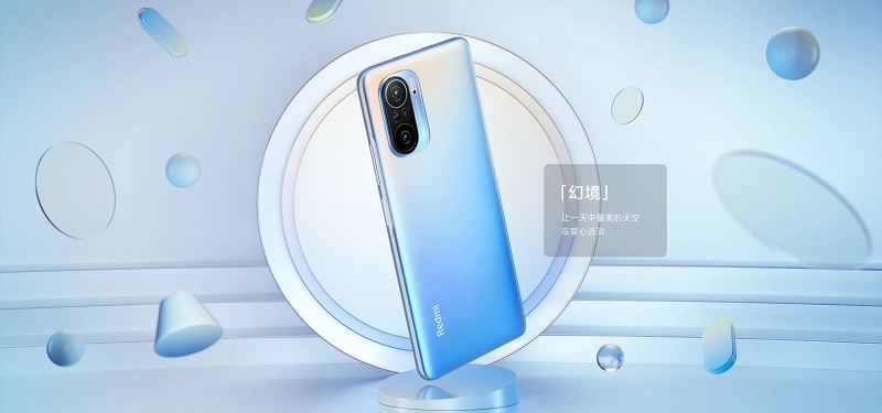 Redmi K40