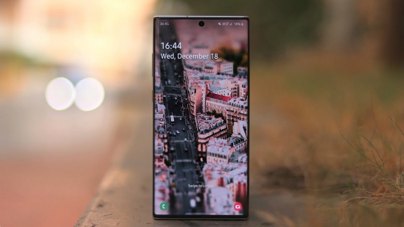 Galaxy Note 10 nhận được One UI 3.1: Nhiều tính năng mới và sửa lỗi