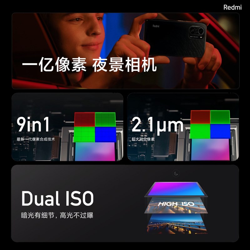 Những công nghệ hiện đại có trên Redmi K40 Pro+ Những công nghệ hiện đại có trên Redmi K40 Pro+