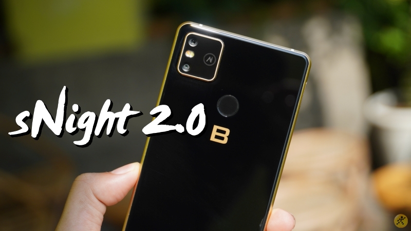 Bkav khoe ảnh chụp đêm chất lượng nhờ ứng dụng công nghệ camera sNight 2.0 mới, Bphone B86 và Bphone 3 sắp được cập nhật tính năng này