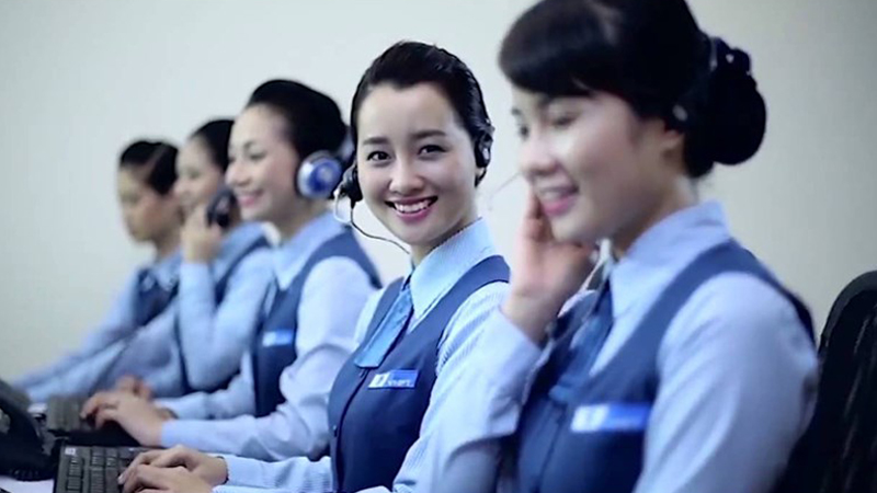 Thủ thuật gọi tổng đài