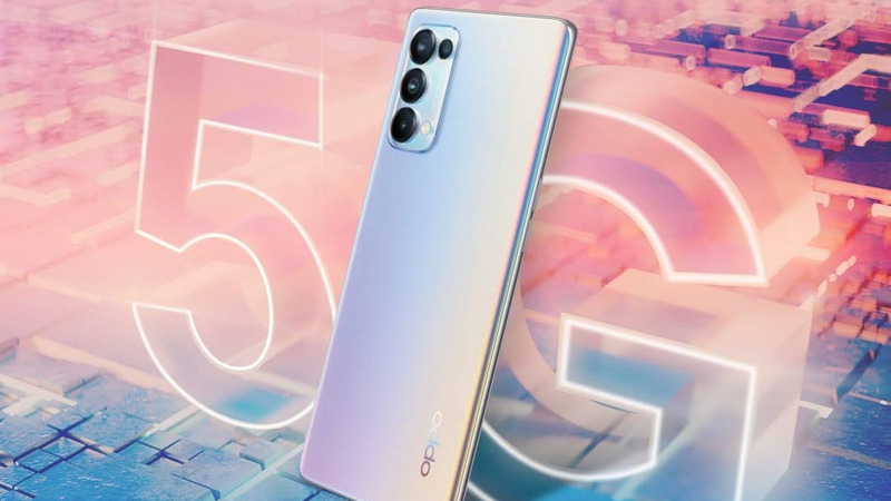OPPO Reno5 5G OPPO Reno5 5G