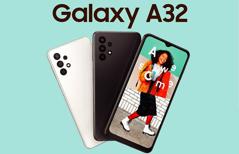 galaxy a32 4g