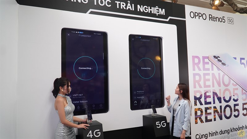 5G đã chính thức có mặt tại Việt Nam 5G đã chính thức có mặt tại Việt Nam