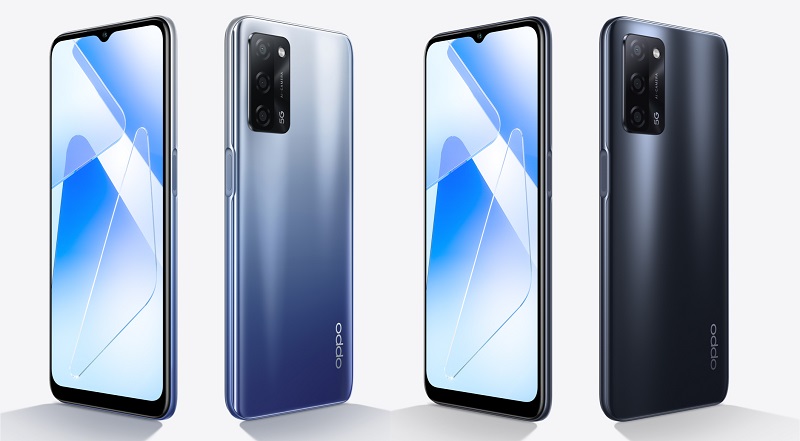 oppo a55 5g