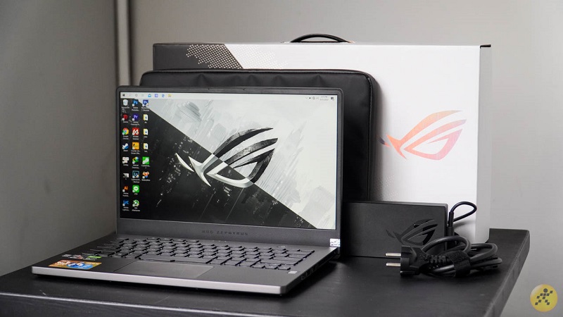 Asus ROG Zephyrus G14 Asus ROG Zephyrus G14