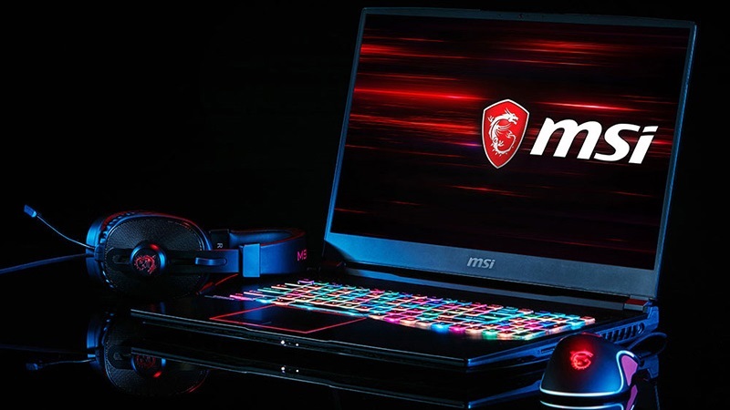 MSI Ge75 Raider MSI Ge75 Raider