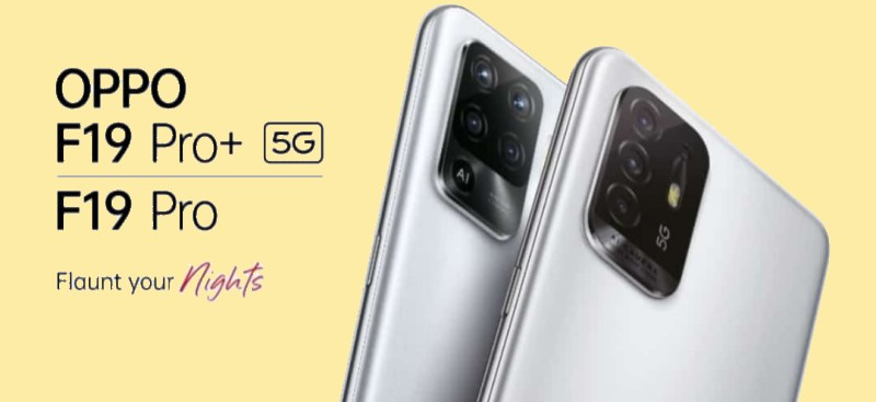OPPO F19 Pro và F19 Pro Plus lộ thông số kỹ thuật cùng giá bán hấp dẫn