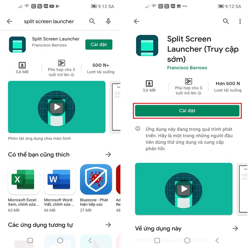 Cach-cai-App-Pairs-tren-Android-12-Beta