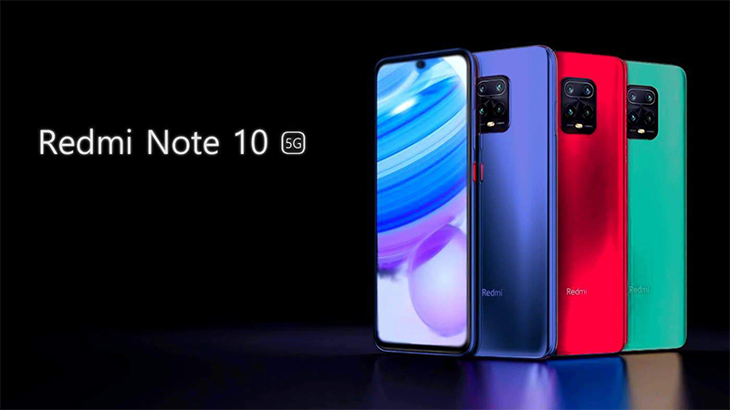 Redmi Note 10 Series