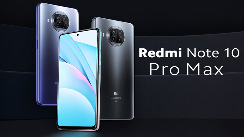 Redmi Note 10 Series