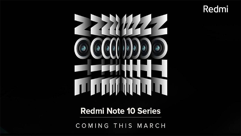 Redmi Note 10 Series