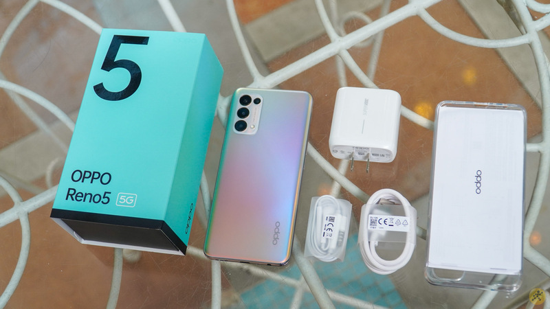 Liệu có nên chi thêm 3.3 triệu đồng để sở hữu OPPO Reno5 5G trong khi OPPO Reno5 đã trên cả tuyệt vời? Liệu có nên chi thêm 3.3 triệu đồng để sở hữu OPPO Reno5 5G trong khi OPPO Reno5 đã trên cả tuyệt vời?