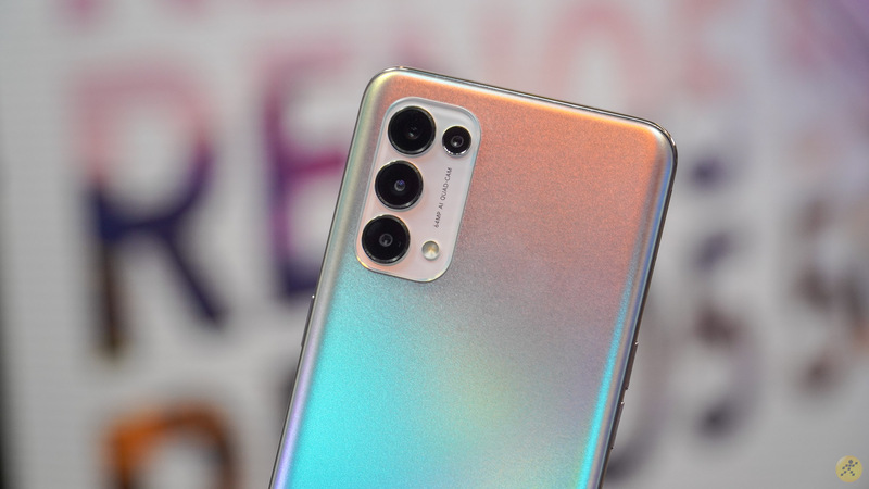 Liệu có nên chi thêm 3.3 triệu đồng để sở hữu OPPO Reno5 5G trong khi OPPO Reno5 đã trên cả tuyệt vời? Liệu có nên chi thêm 3.3 triệu đồng để sở hữu OPPO Reno5 5G trong khi OPPO Reno5 đã trên cả tuyệt vời?