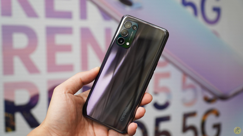 Liệu có nên chi thêm 3.3 triệu đồng để sở hữu OPPO Reno5 5G trong khi OPPO Reno5 đã trên cả tuyệt vời? Liệu có nên chi thêm 3.3 triệu đồng để sở hữu OPPO Reno5 5G trong khi OPPO Reno5 đã trên cả tuyệt vời?
