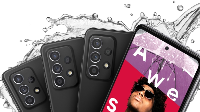 Samsung sẽ mang một tính năng hàng đầu khác lên Galaxy A52, bạn nào thường chụp hình và quay vlog chắc thích lắm đây