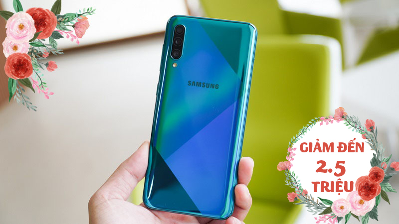 Samsung Galaxy A50s