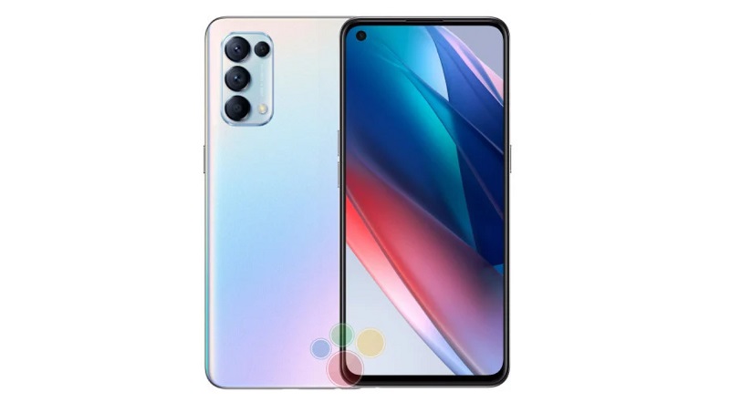OPPO Find X3 Lite OPPO Find X3 Lite