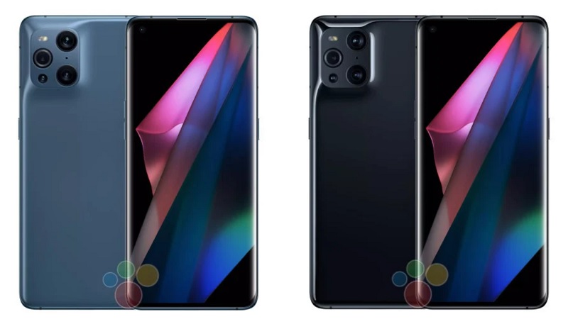 OPPO Find X3 Pro OPPO Find X3 Pro