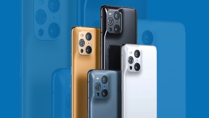 OPPO Find X3 series OPPO Find X3 series