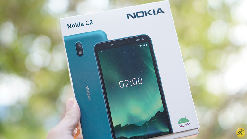 Nokia C2 Nokia C2