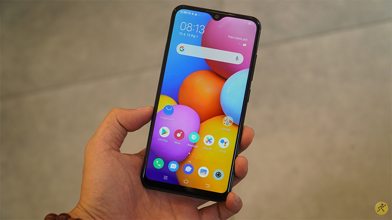 Vivo Y1s Vivo Y1s
