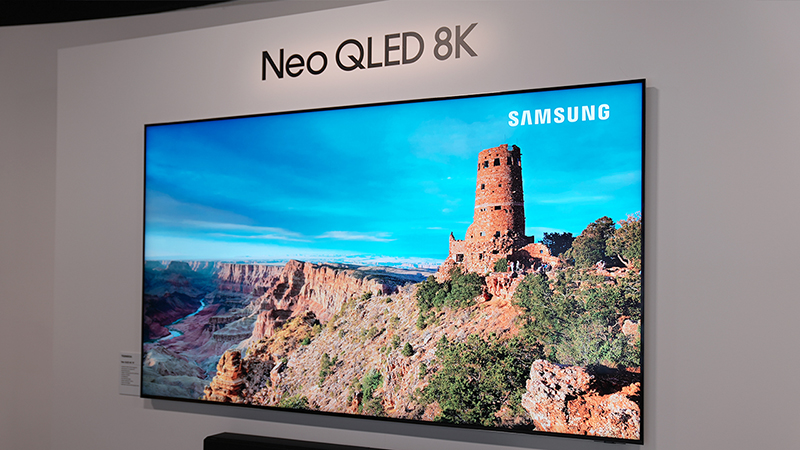 Neo QLED 8K Neo QLED 8K
