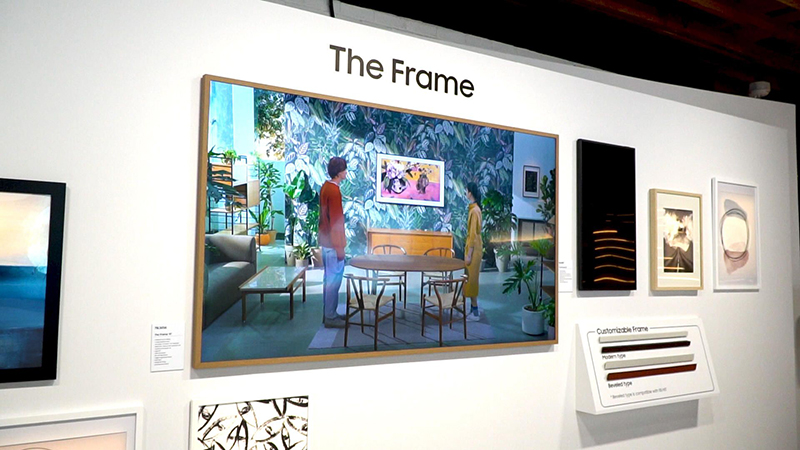 Samsung The Frame Samsung The Frame