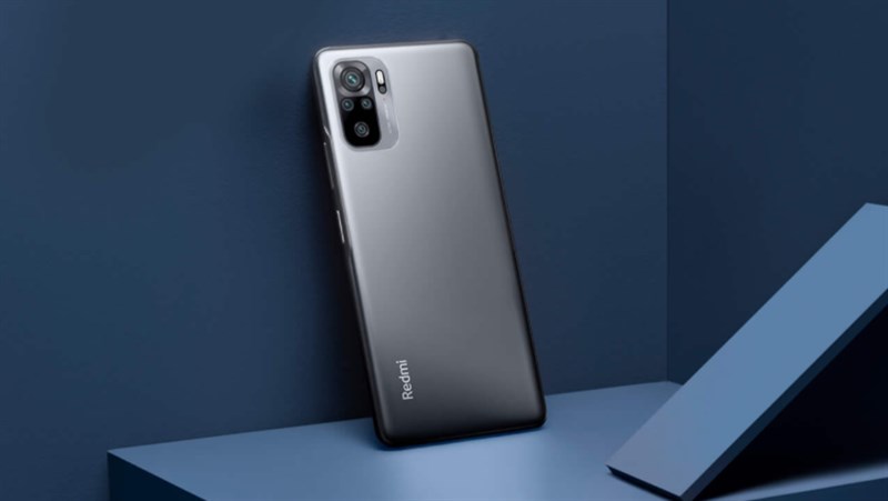 Thiết kế tổng thể của Xiaomi Redmi Note 10 Thiết kế tổng thể của Xiaomi Redmi Note 10