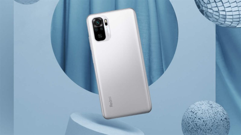 Xiaomi Redmi Note 10 đã chính thức ra mắt Xiaomi Redmi Note 10 đã chính thức ra mắt