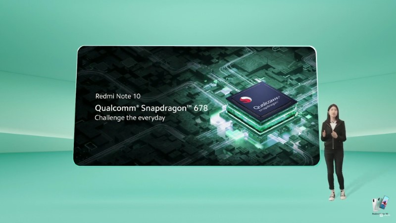 Redmi Note 10
