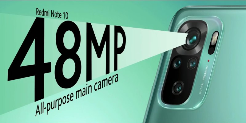 Redmi Note 10