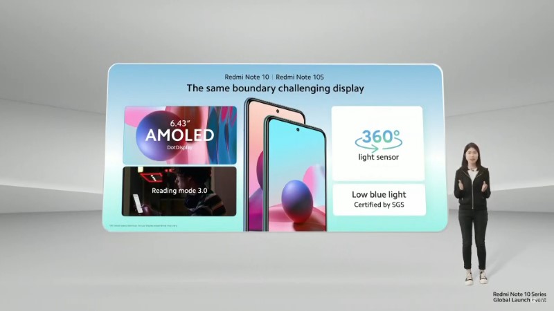Redmi Note 10