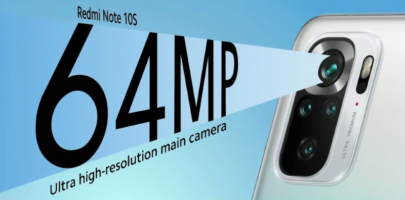 Redmi Note 10S
