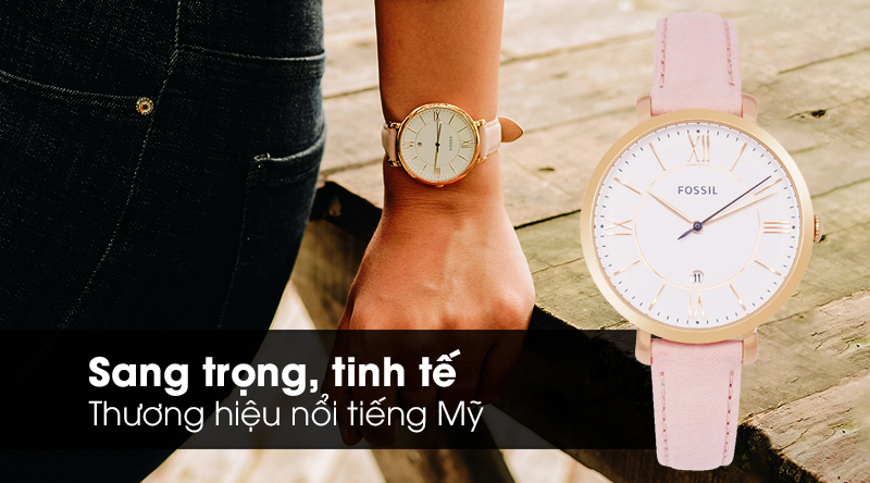 Đồng hồ Nữ Fossil ES3988 Đồng hồ Nữ Fossil ES3988